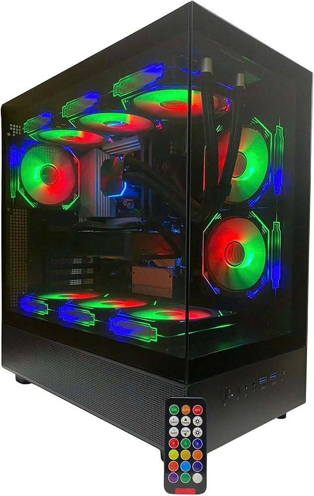 265KF、RTX5060ti16GB搭載、自作デスクトップPC 265KF、RTX5060ti16GB