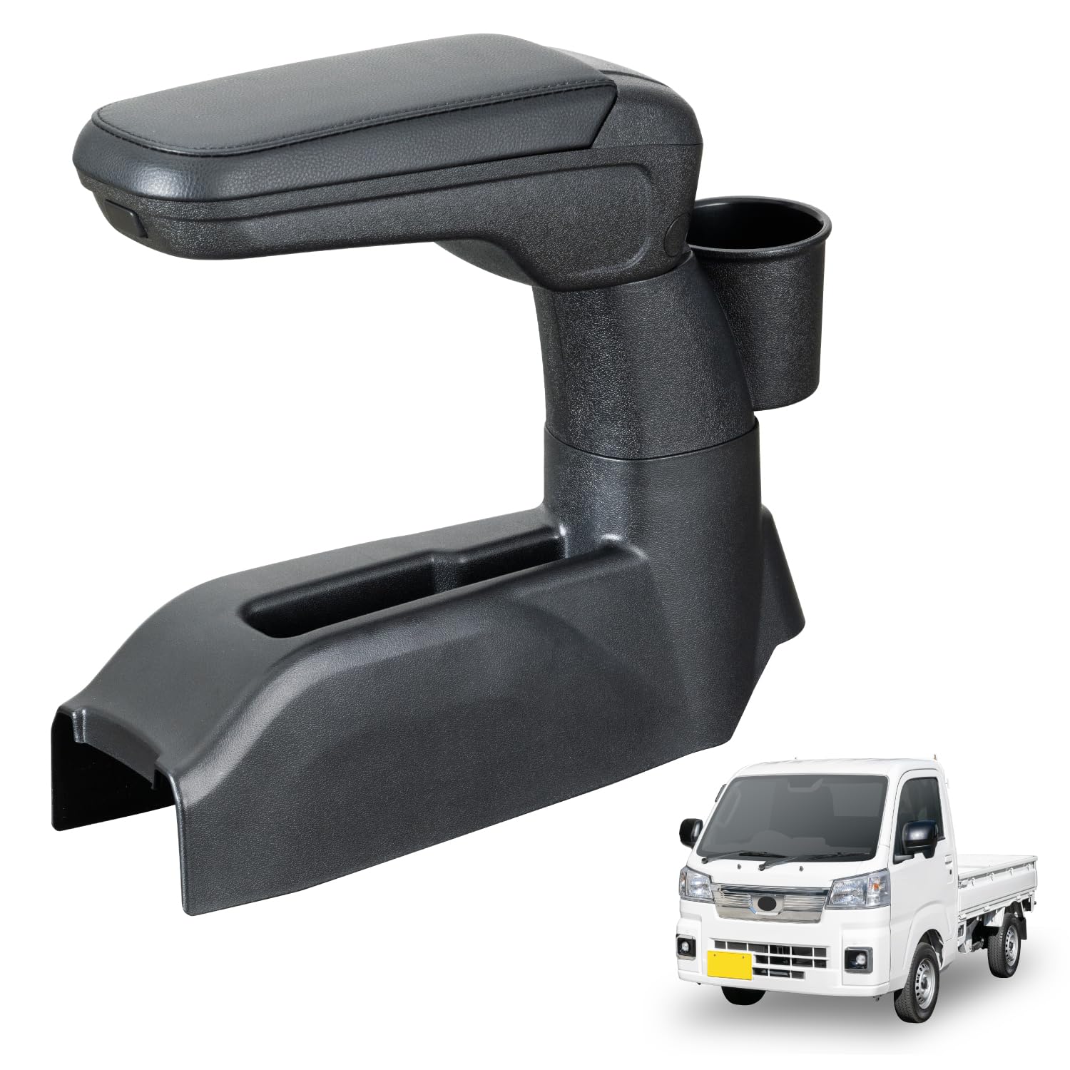 Amazon.co.jp: セイワ(SEIWA) 車種専用用品 アームレスト ダイハツ