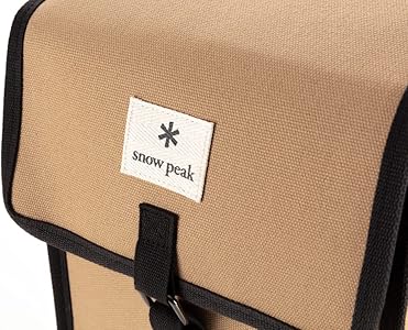 Amazon | スノーピーク(snow peak) 焚火台 フローガ L 収納ケース UG