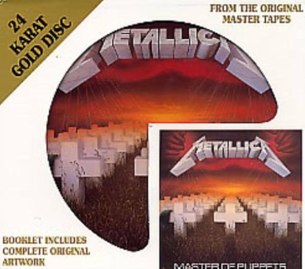Master Of Puppets - Amazon.com Music