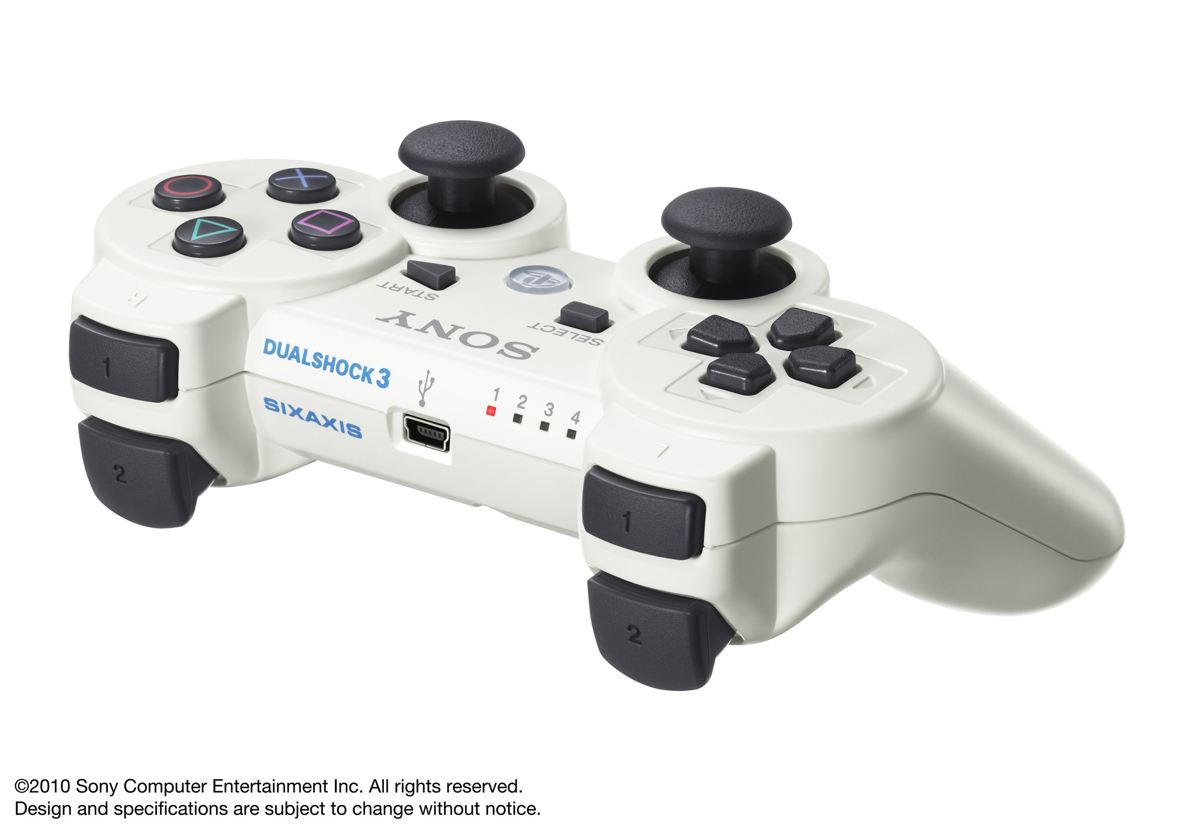 Amazon | ワイヤレスコントローラ (DUALSHOCK3) クラシック・ホワイト