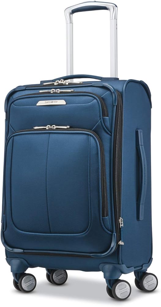 Amazon.com | Samsonite Solyte DLX Softside Expandable Luggage with