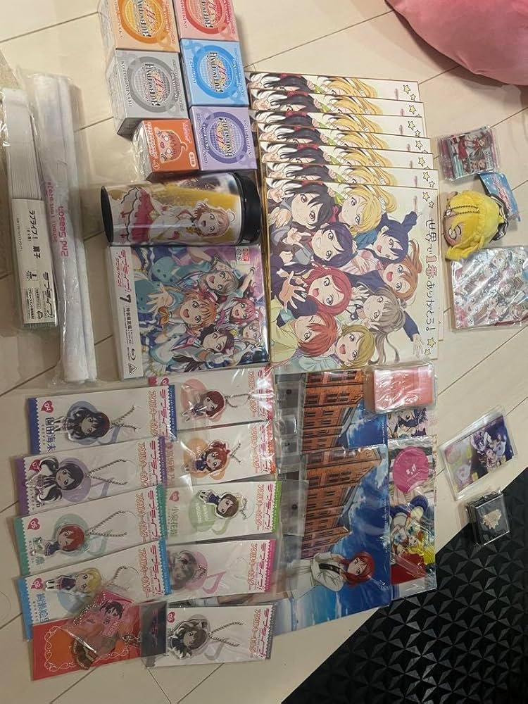 ラブライブサンシャインまとめ売り 【公式通販】