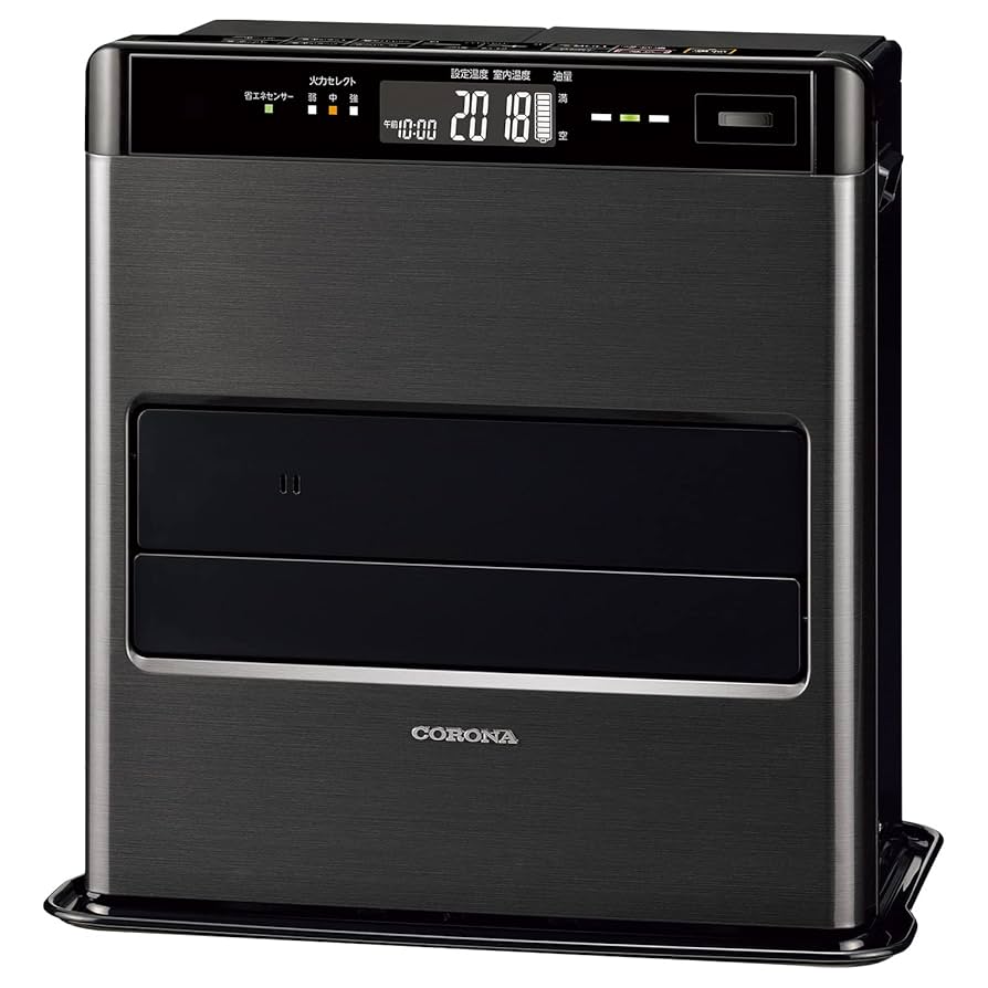 CORONA 石油ファンヒーター 大出力 FH-EX462YJ9 CORONA 石油ファン