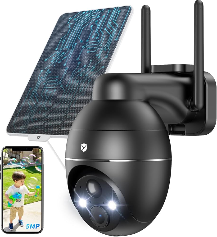 Amazon.co.jp: 【2026強化版500万超高画素・コスパ最高】 防犯カメラ