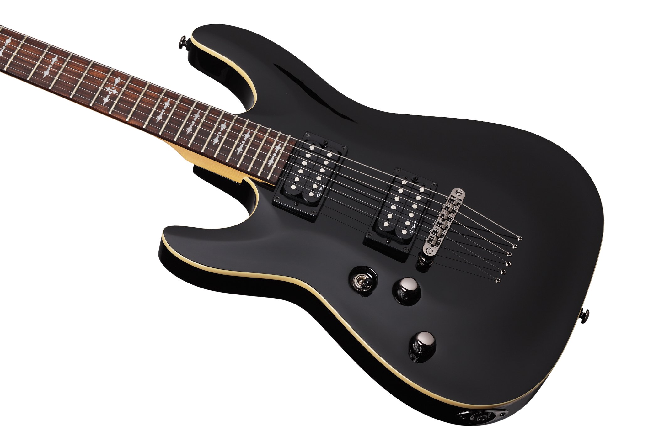 Amazon | Schecter シェクター OMEN-6 レフトハンドモデル レフティ