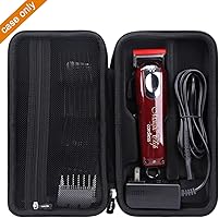 Amazon.co.jp: Aprocaハード収納ケース対応Wahlヘアトリマーマジック