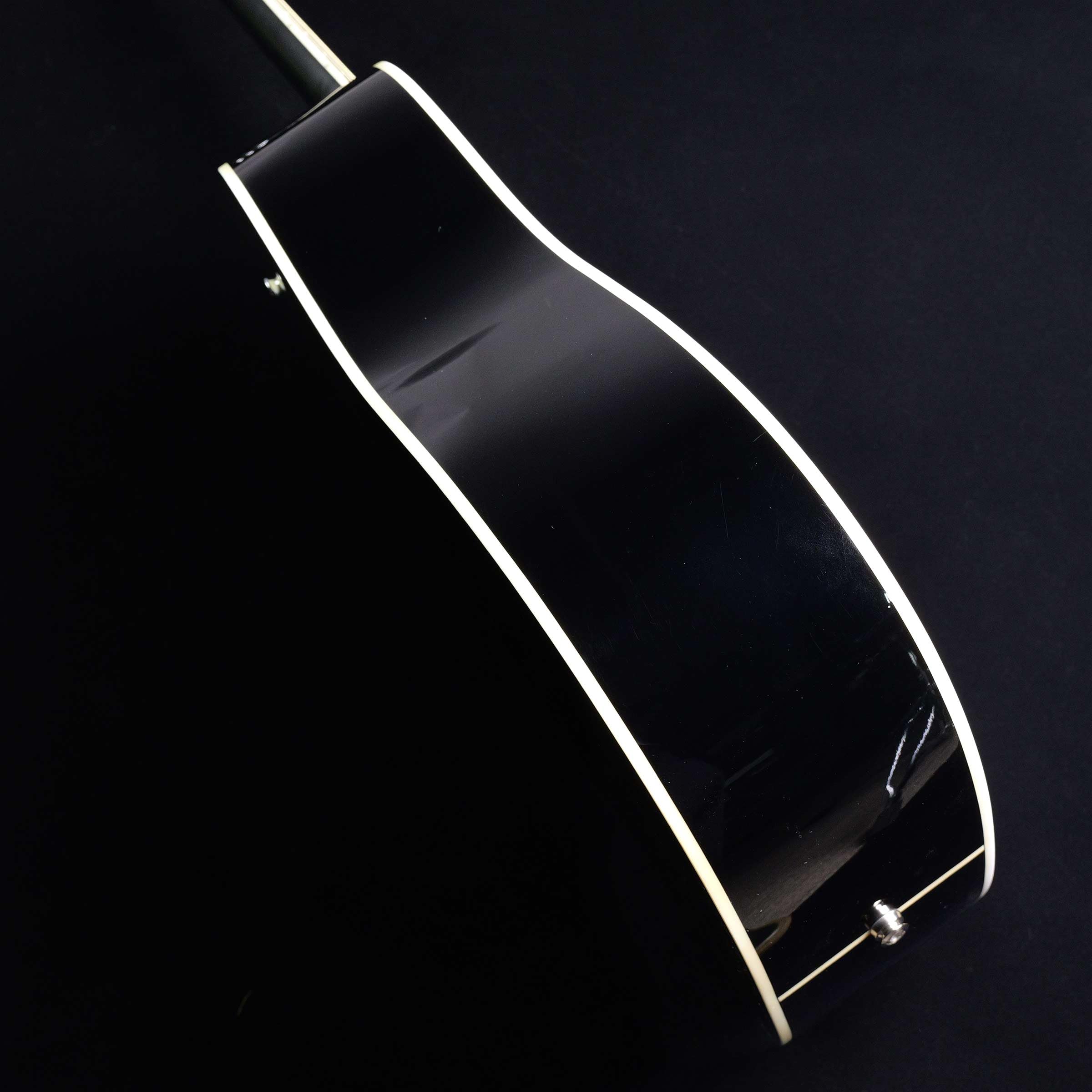 Amazon | James J-450D/Ova Black アコースティックギター エレアコ