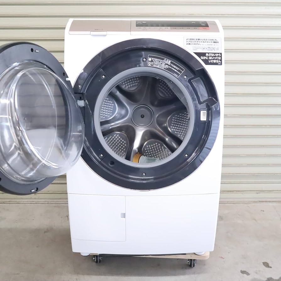 日立 洗濯機 ビッグドラム モーター BD-SV110CL 049 日立洗濯機 ビック