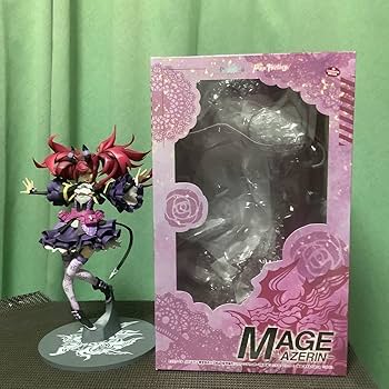 Amazon.co.jp: フィギュア メイジ アゼリン セブンスドラゴンIII code