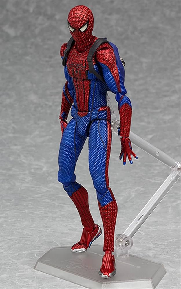 figma スパイダーマン 箱無し 欠品あり figma スパイダーマン 箱無し