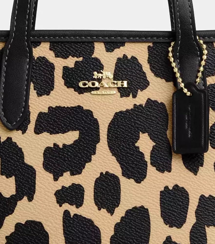 Amazon | [コーチ] シティ ミニ トートバッグ ショルダーバッグ