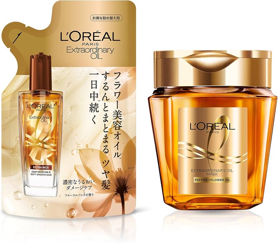Amazon | L'Oreal Paris エルセーウ゛ エクストラオーディナリー