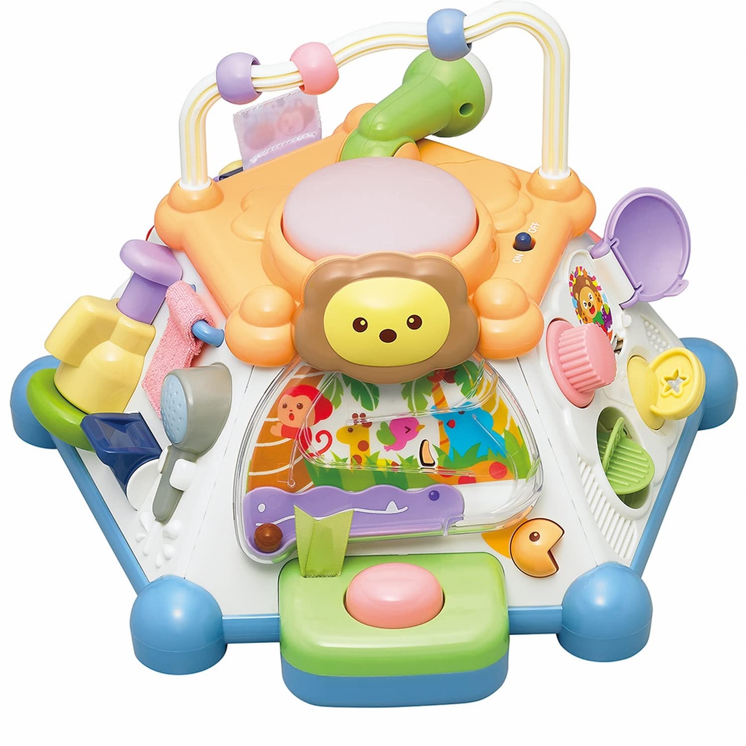 Amazon.co.jp: トイローヤル たのしく知育! やみつきボックス+ ( 知育