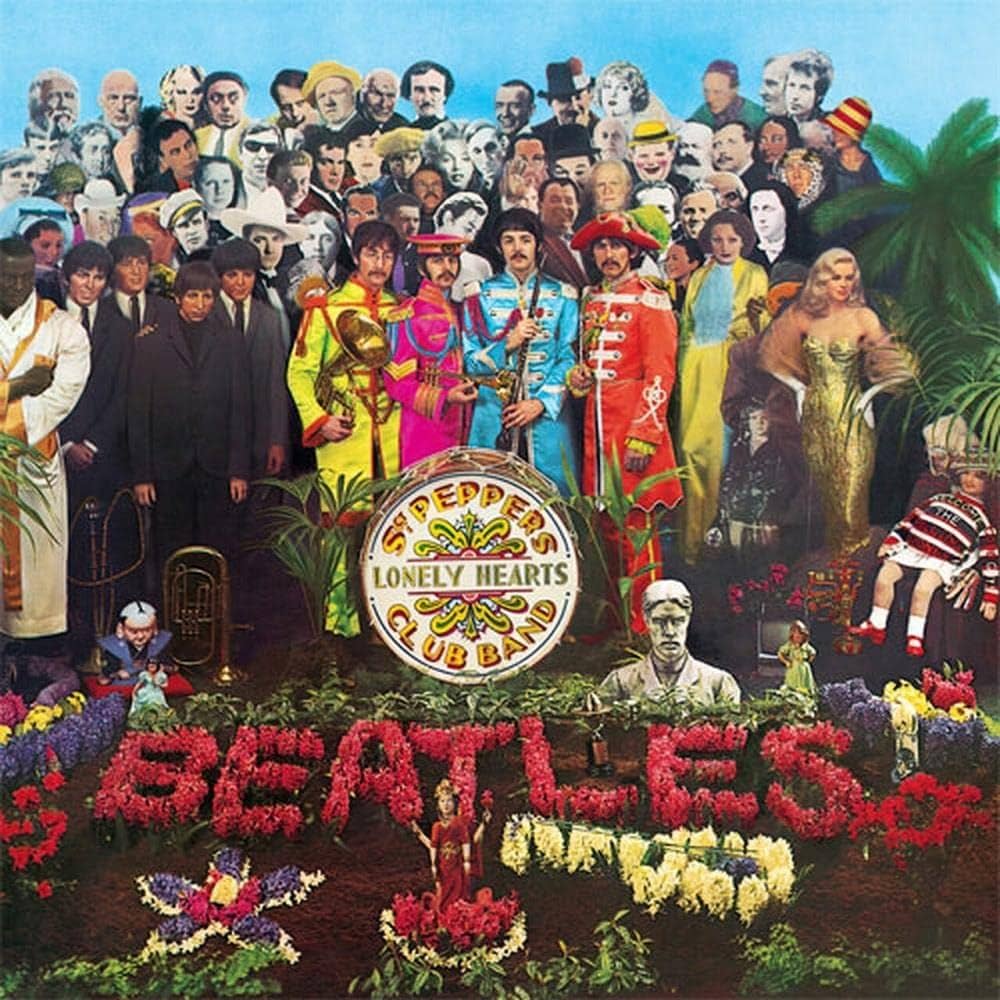 Amazon.com: Sgt. Pepper's Lonely Hearts Club Band[Super Deluxe 4