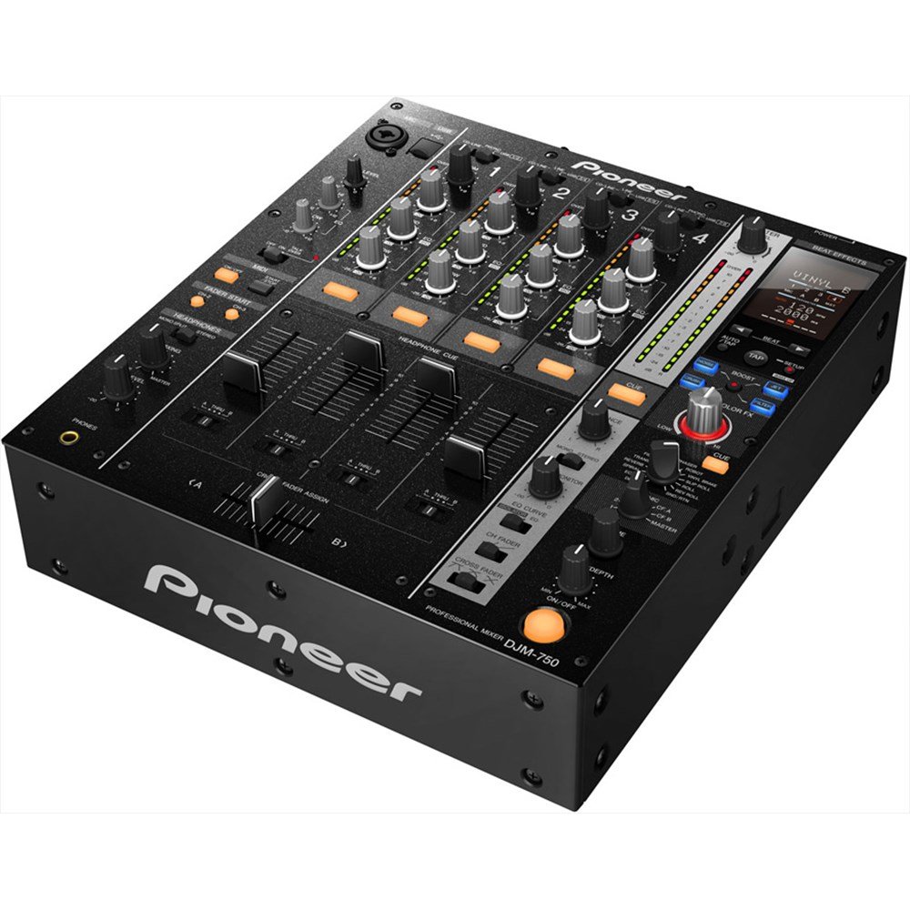 Pioneer DJM 750 K : Amazon.in: Musical Instruments