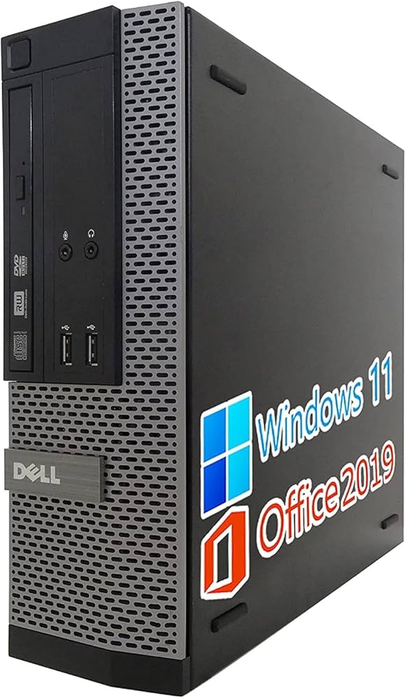 Amazon.co.jp: 【Amazon.co.jp 限定】DELL デスクトップPC 7020/9020