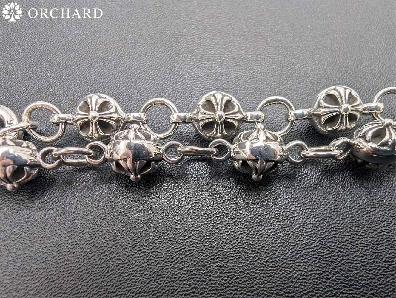 Amazon.co.jp: シルバー925 ウォレットチェーン クロス ナスカン S字