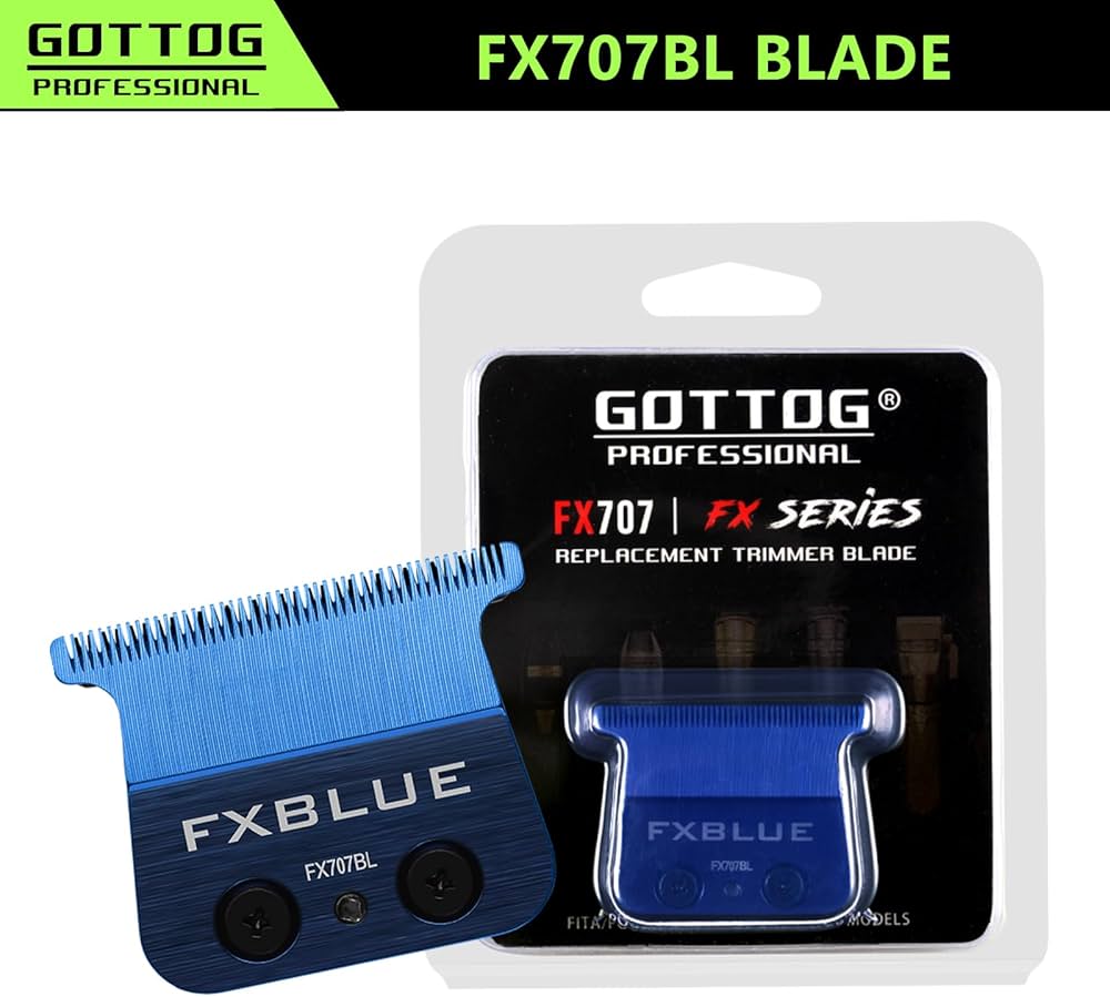 Amazon.com: FX707BL Replacement Blades for All FX787 & FX726