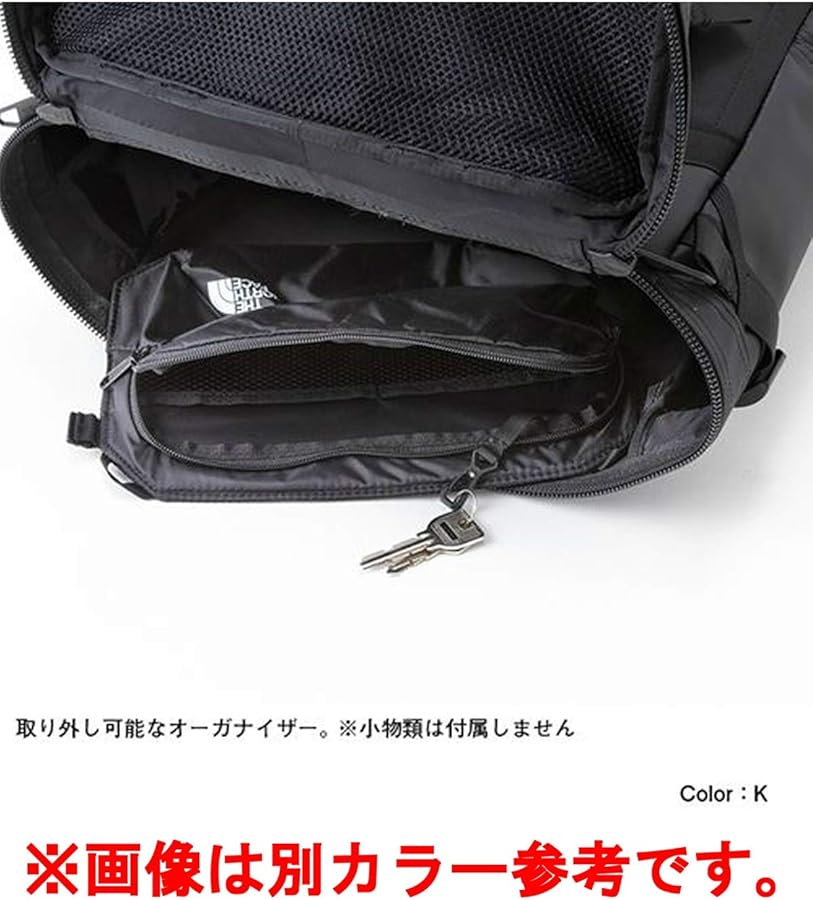 Amazon.co.jp: THE NORTH FACE(ザノースフェイス) リュック BCヒューズ