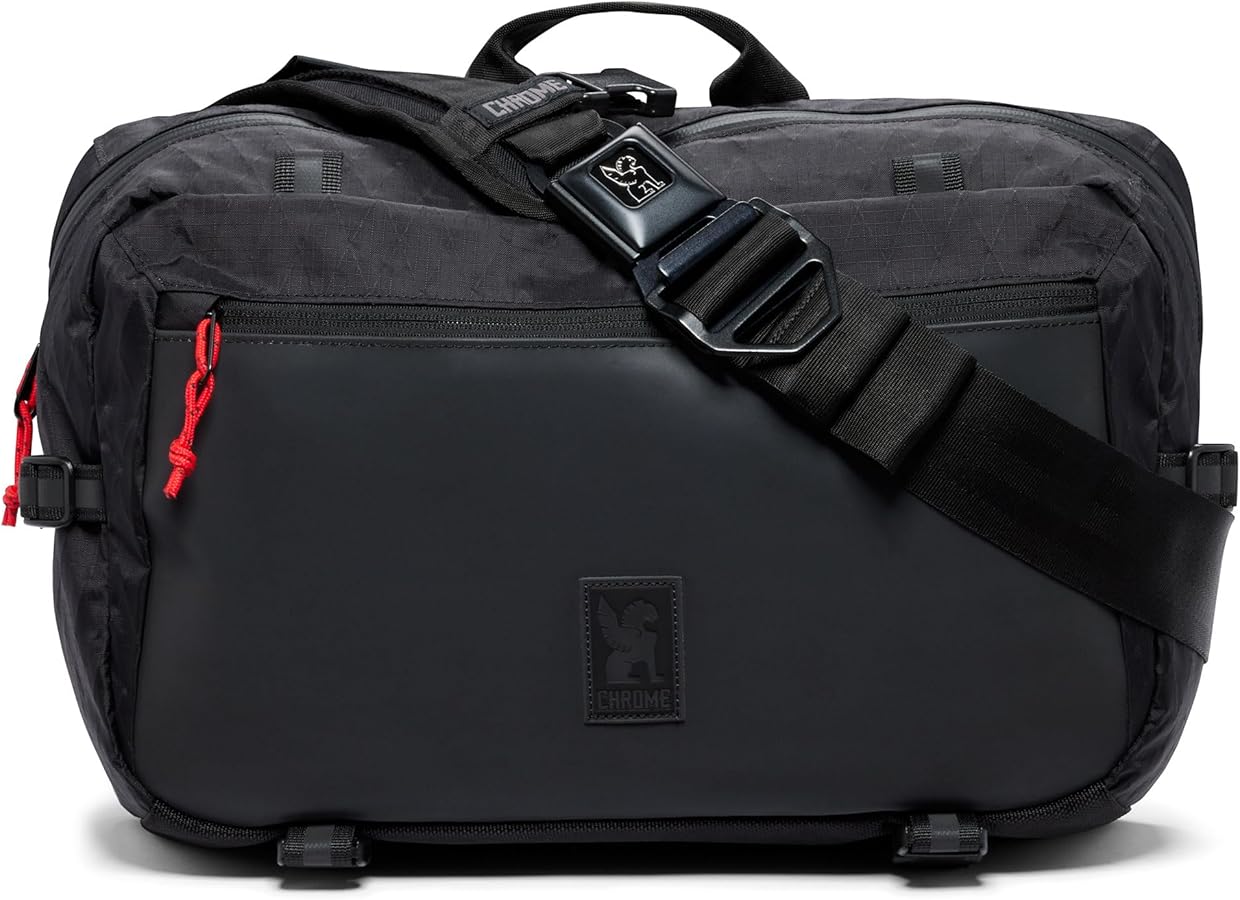 Amazon | [クローム] ボディバッグ KADET MAX/カデット マックス (現行