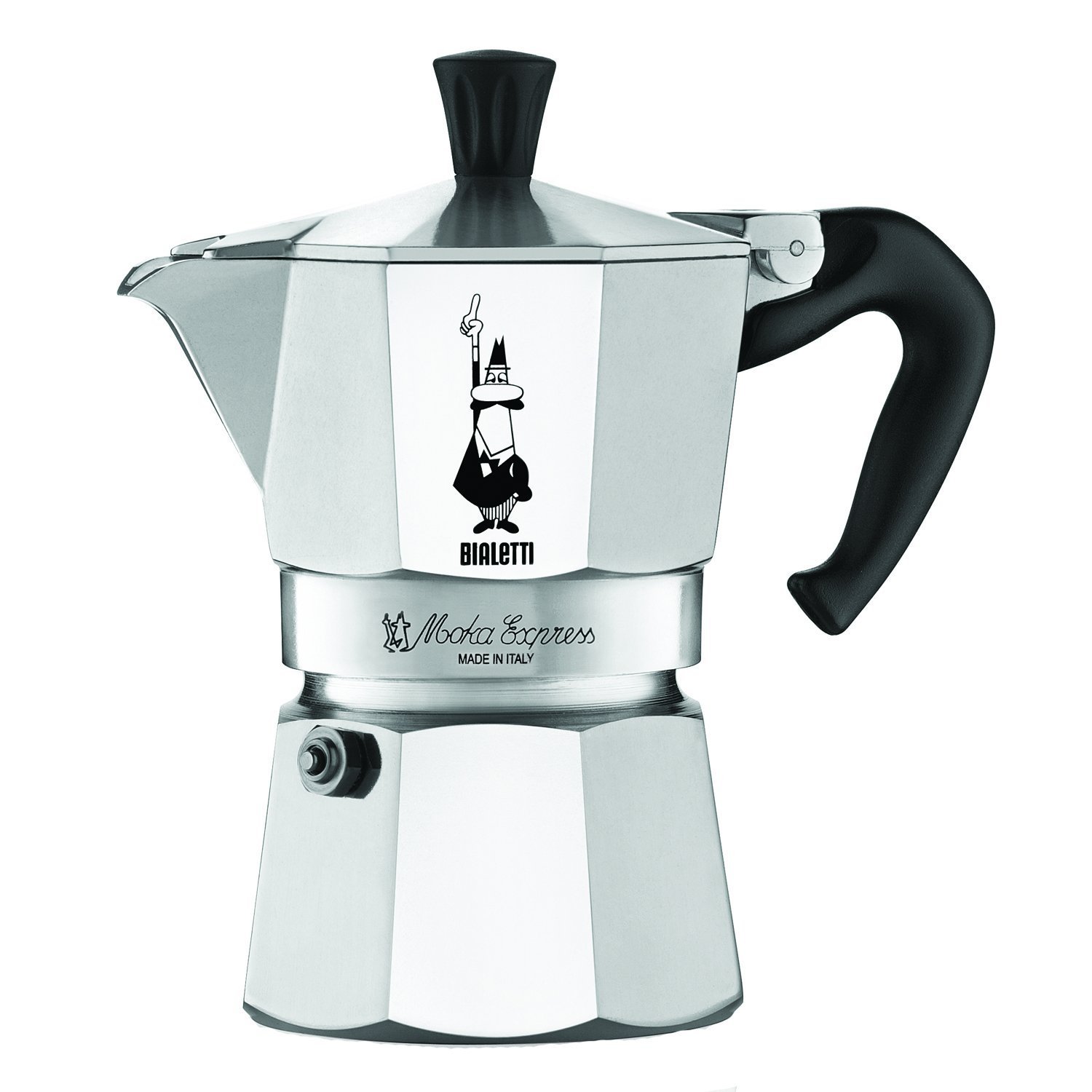 Amazon.com: Bialetti - Moka Express: Iconic Stovetop Espresso