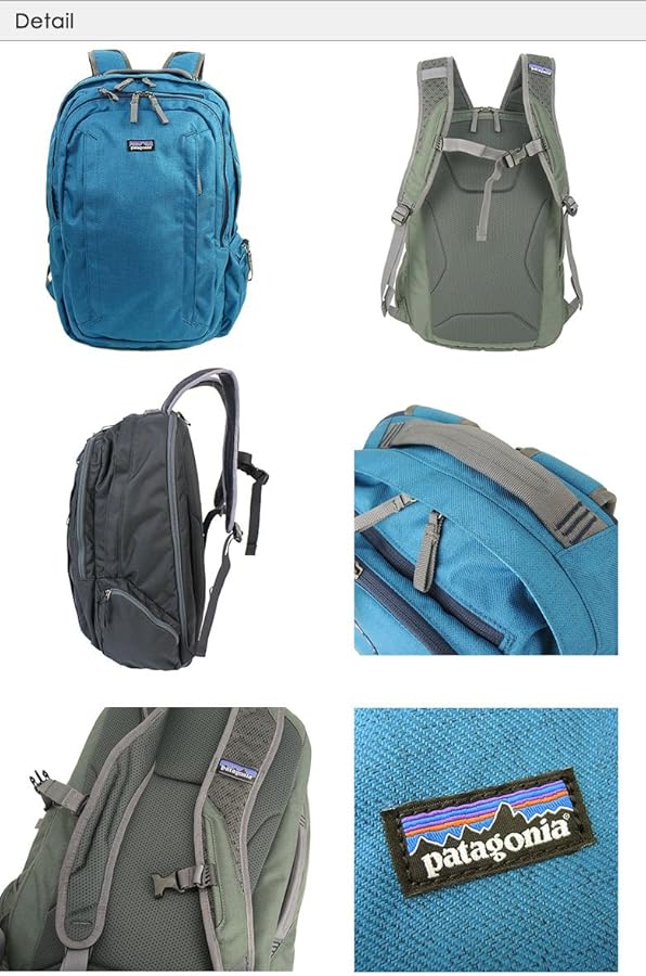 Amazon.co.jp: [パタゴニア] Transport Pack 30L 49480 UWTB