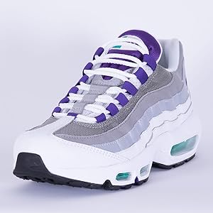 Amazon | [ナイキ] エア マックス 95 グレープ [AIR MAX 95 GRAPE