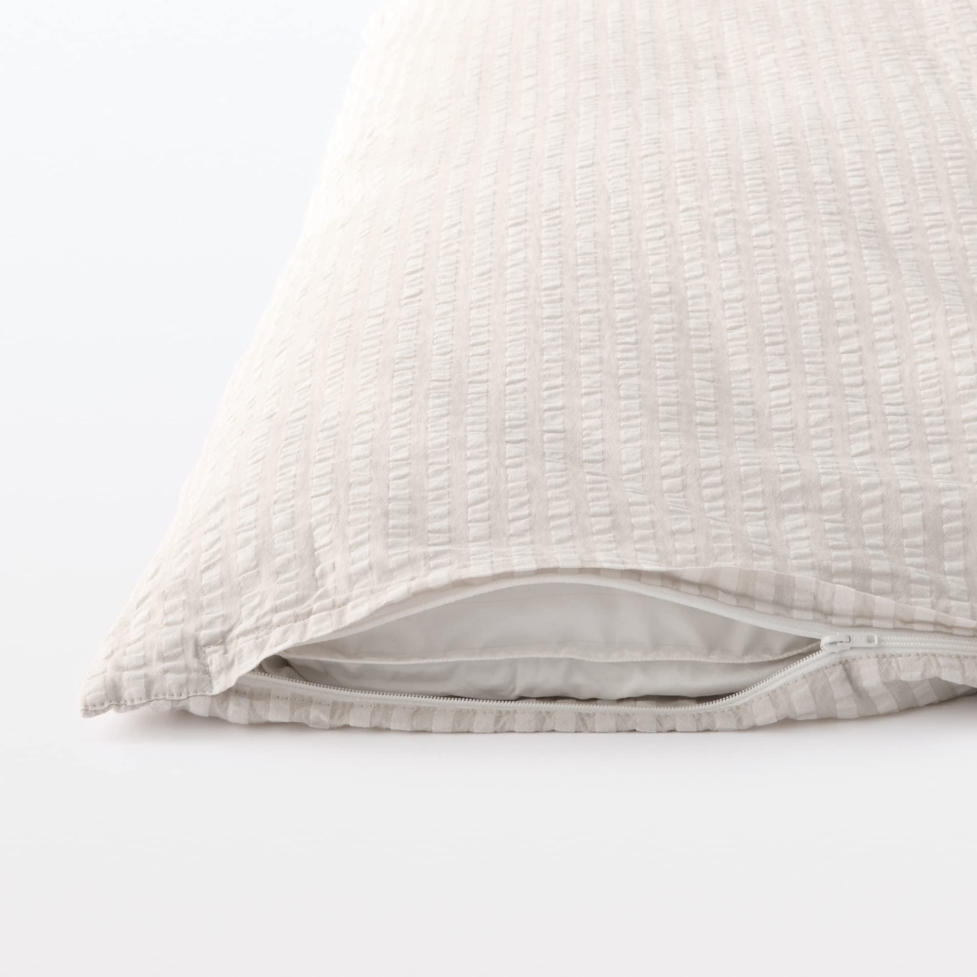 Amazon｜MUJI 無印良品 アフリカコットンサッカー織掛ふとんカバー