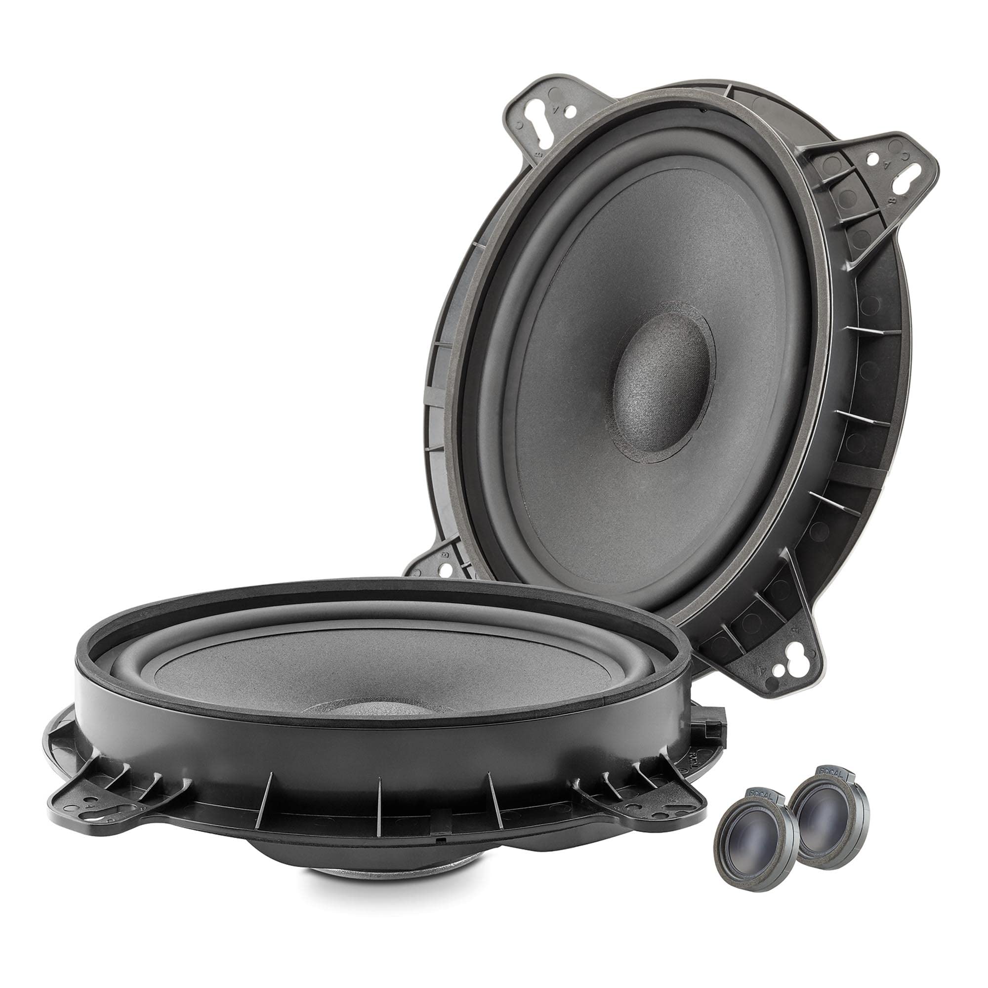 Amazon.com: Focal is Toy 690 2-Way Component Kit Speaker Upgrade