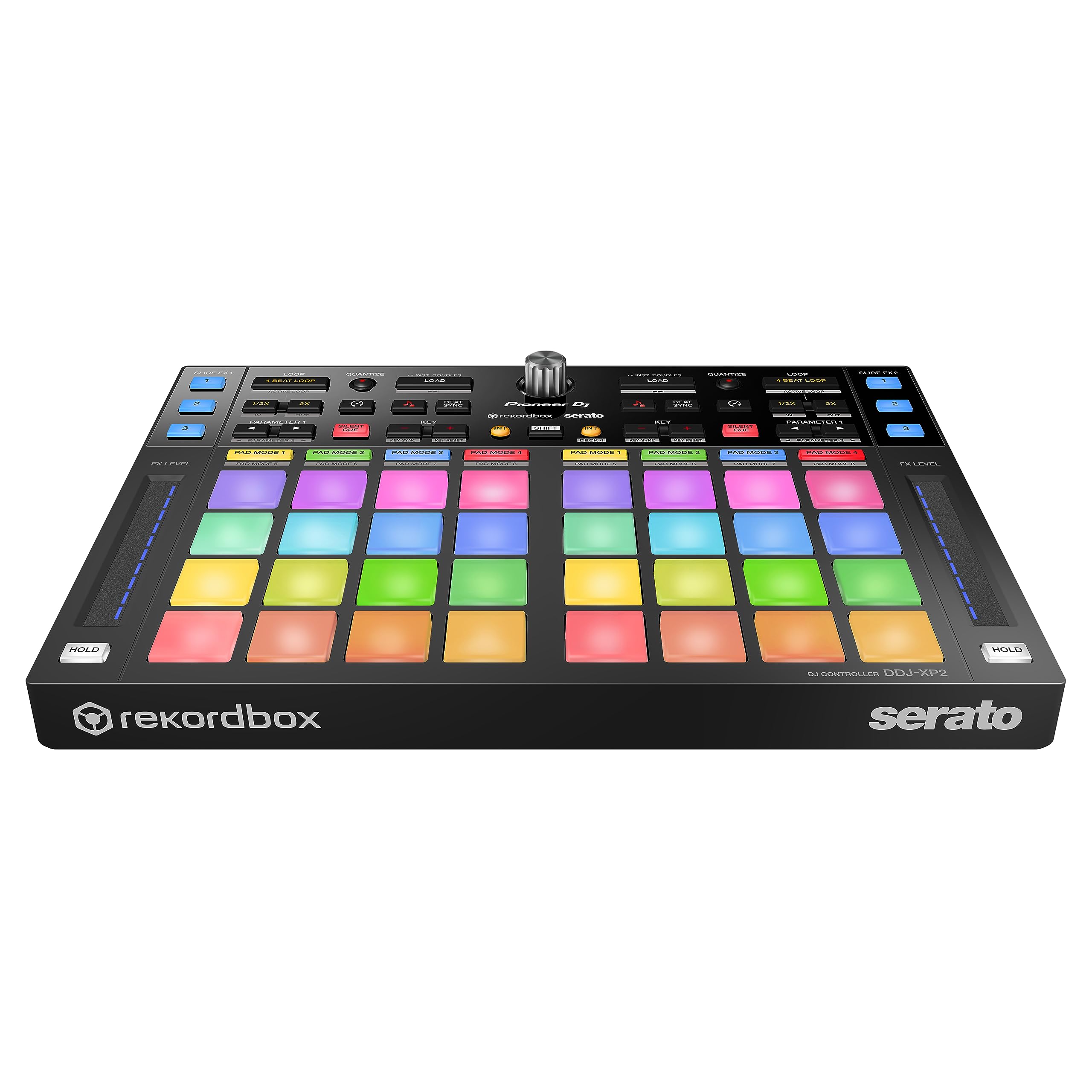 Pioneer DJ DJ Controller (DDJ-XP2) : Amazon.sg: Musical Instruments