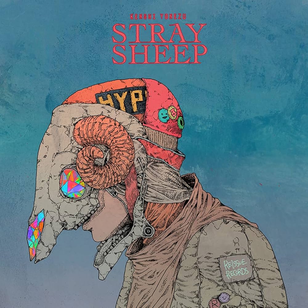 Kenshi Yonezu - Stray Sheep - Amazon.com Music