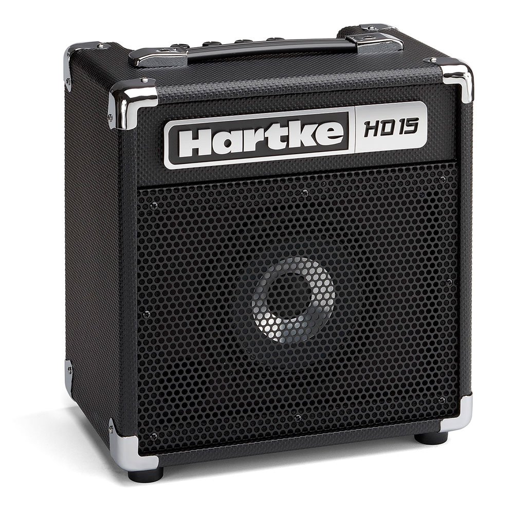 Amazon | Hartke HD15 6.5インチHyDriveスピーカー搭載 ベース・コンボ