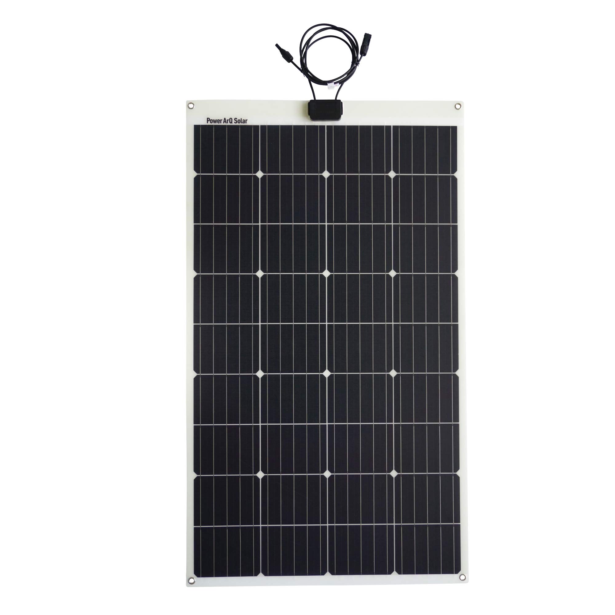 Amazon.co.jp: SmartTap 120W ソーラーパネル充電器 PowerArQ Solar