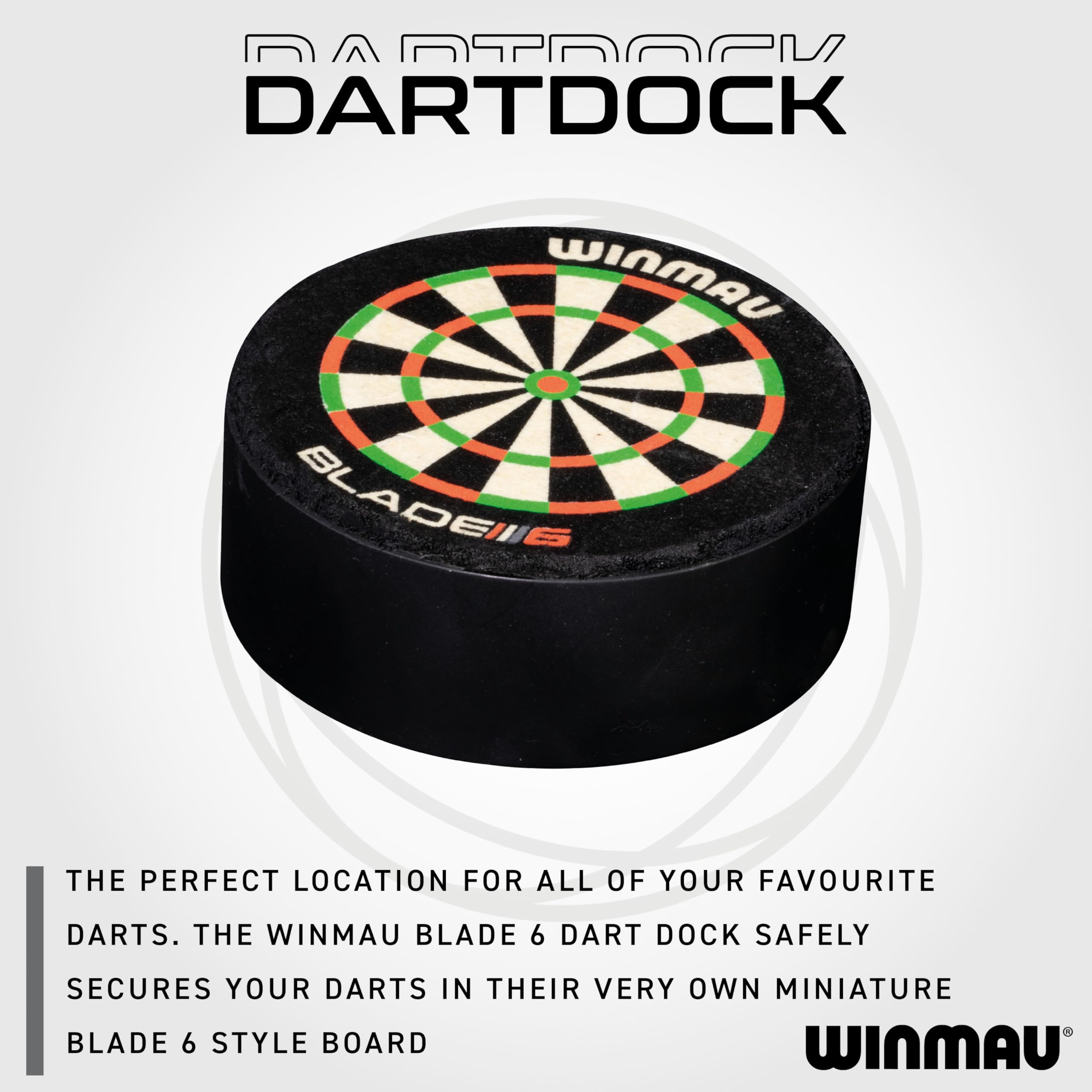 Amazon.co.jp: Winmau Blade 6ダーツドック : ホビー