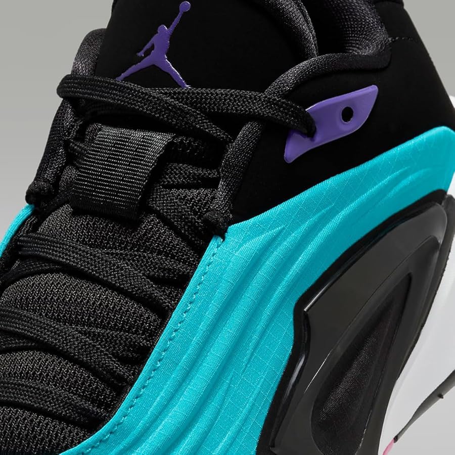 Amazon | [ナイキ] ルカ 3 J LUKA 3 クロリンブルー/ハイパーピンク