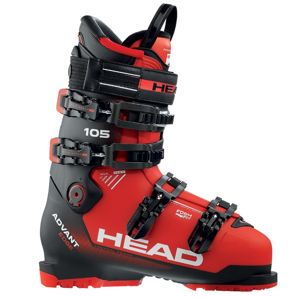 Amazon | スキーブーツ 旧モデル HEAD ヘッド ADVABT EDGE 105 17-18