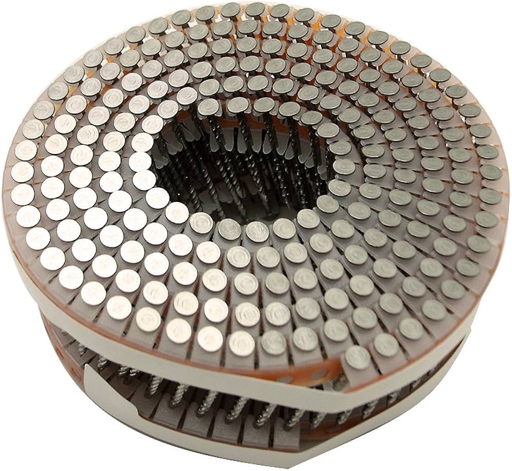 Amazon | WAKAI ステンレス 斜めプラ連結釘 1.83X32mm | 連結