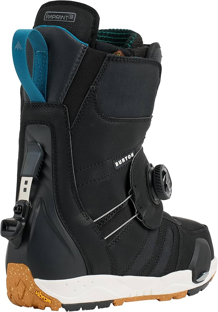 Amazon.com : Burton Womens' Felix BOA Step On Snowboard Boots