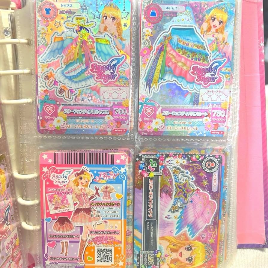 アイカツ カード スターフェスティバルコーデアイカツ！星宮いちご