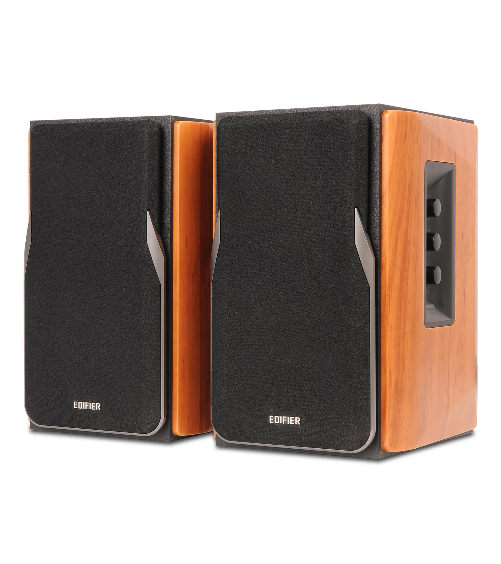 Amazon.com: Edifier R1380DB Active Bluetooth Bookshelf Speakers