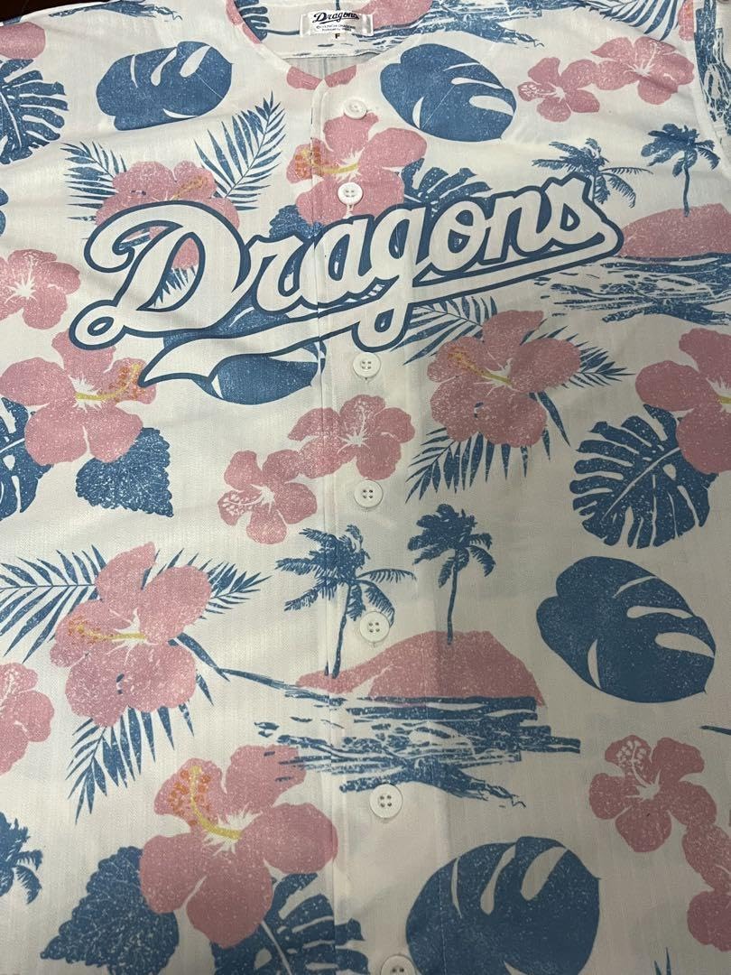 中日ドラゴンズ 岡林勇希 直筆サインユニフォーム 2025 沖縄キャンプ限定