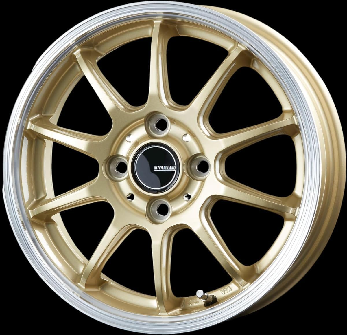 Amazon | 【人気商品の為納期要確認/送料無料】15インチアルミホイール