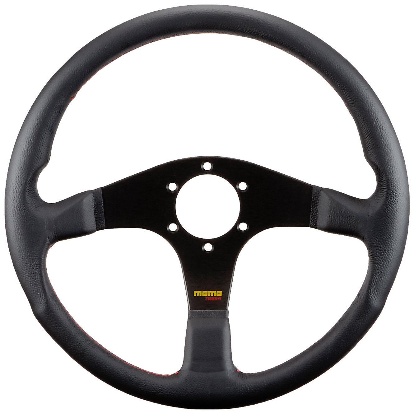 Amazon | MOMO(モモ) ステアリング チューナー 35パイ BK T-14