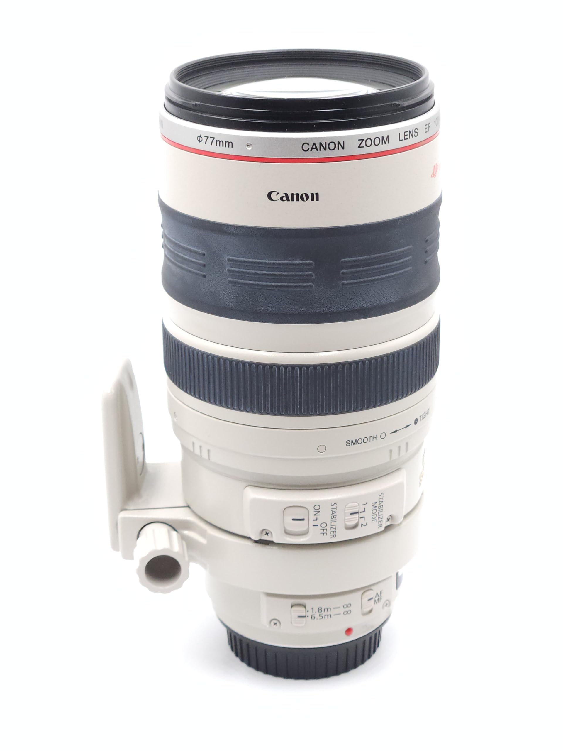 Canon EF 100-400mm f/4.5-5.6L is USM Telephoto Zoom Lens for Canon