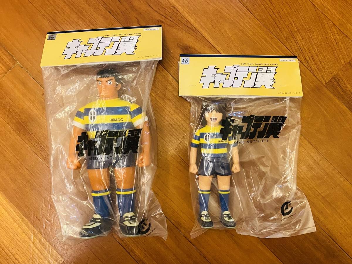 Amazon.co.jp: 香港限定 工匠堂 Kou Shou Do キャプテン翼 Captain