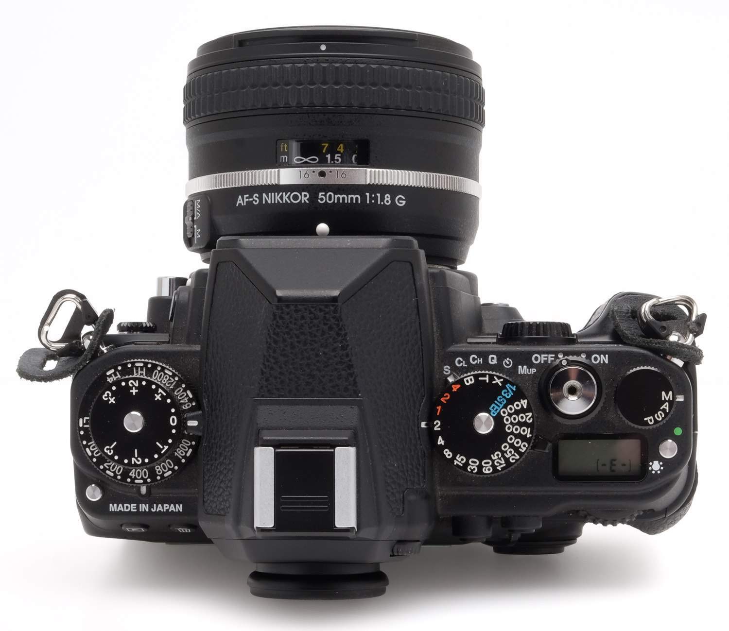 Amazon | Nikon デジタル一眼レフカメラ Df 50mm f/1.8G Special