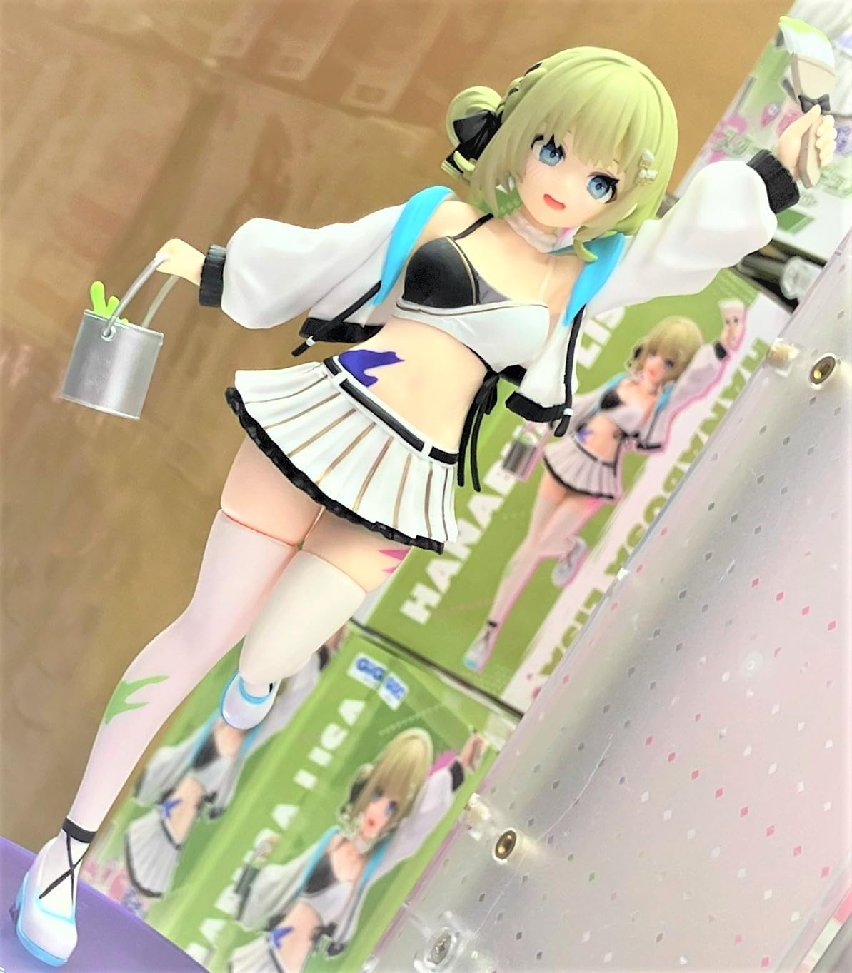 Amazon.co.jp: ぶいすぽっ！ フィギュア 英リサ 如月れん スケール