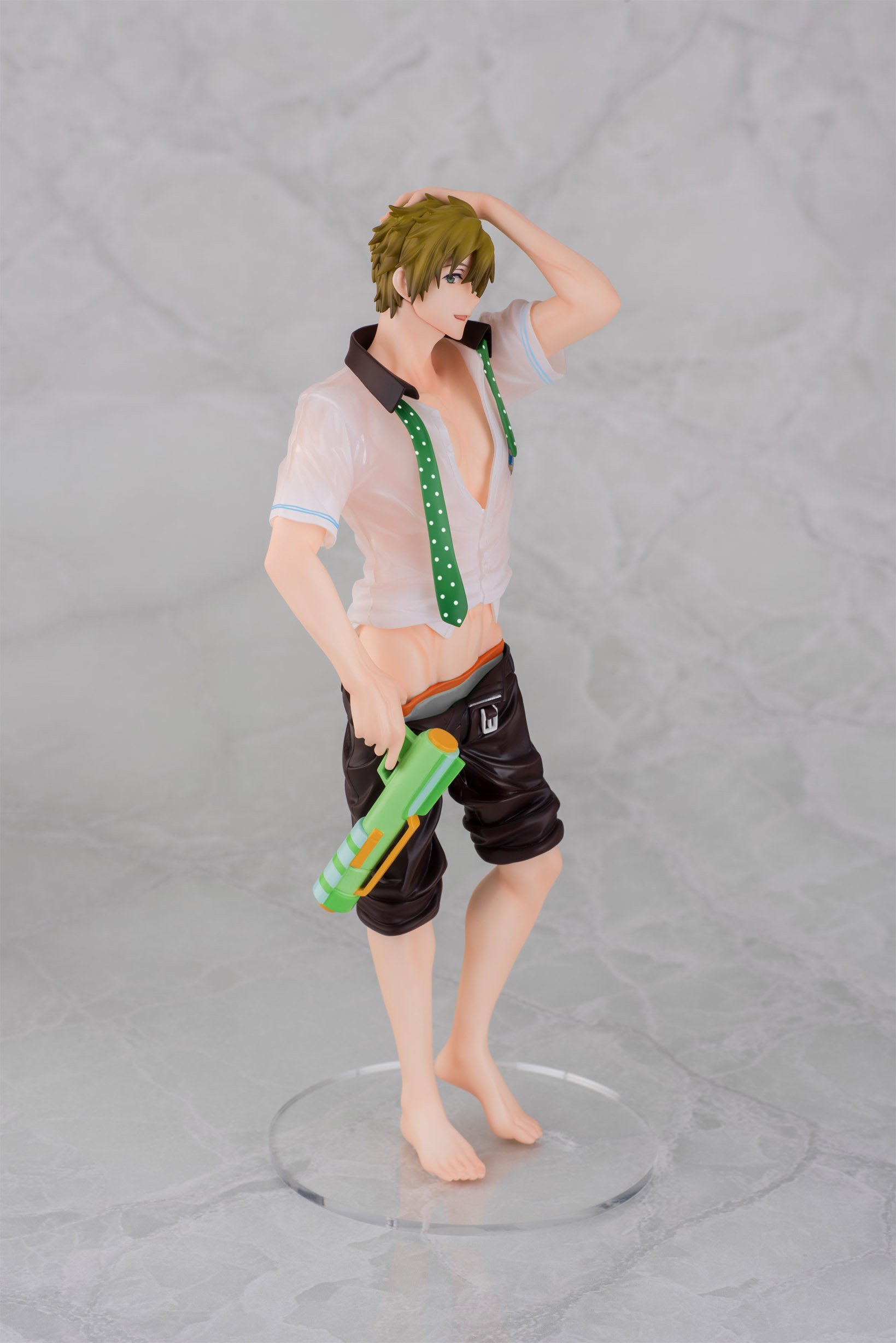 Amazon | Free!-Eternal Summer- 橘 真琴 1/8スケールPVC製完成品