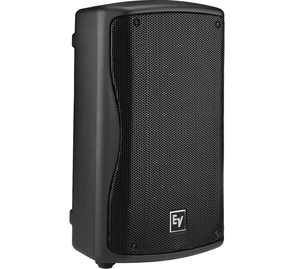 Amazon.co.jp: Electro-Voice ZXA1-90 Powered PA Speaker Black by